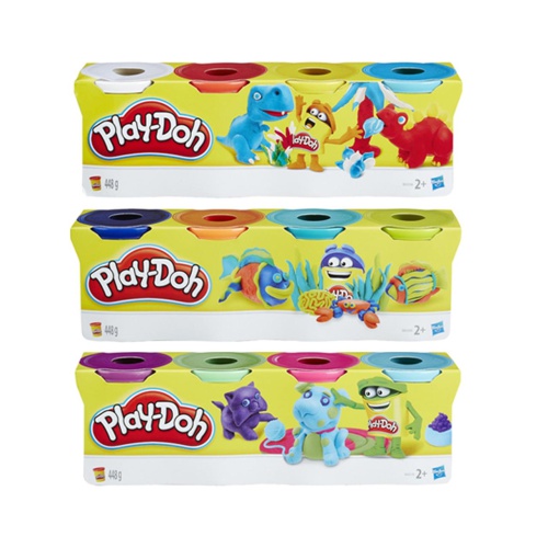 Play-Doh 4pack