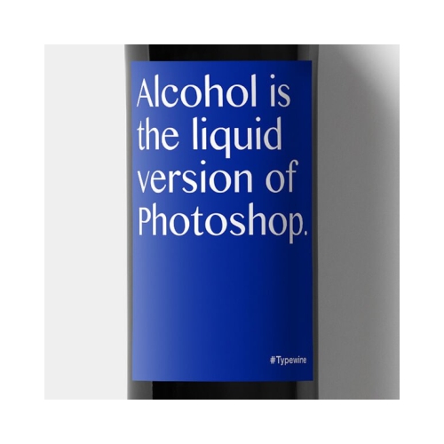 Etiket Liquid Photoshop