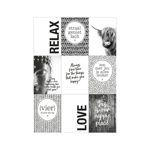 By Romi Tuinslinger Zwart Wit