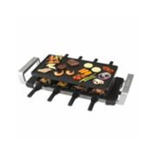 Bourgini Gourmette Grill XL 8 Personen