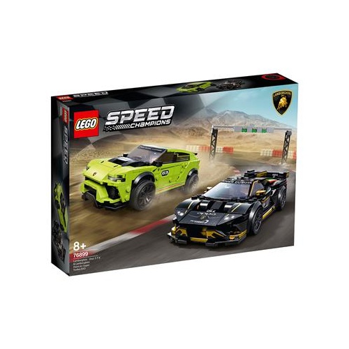 Lego Speed  76899 Lamborghini Urus X Huracan