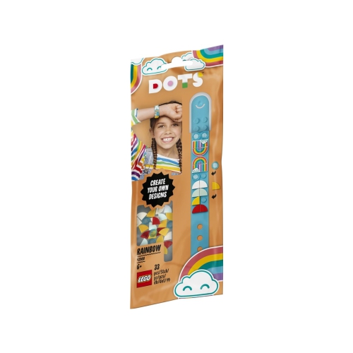 Lego Dots 41900 Rainbow Armband