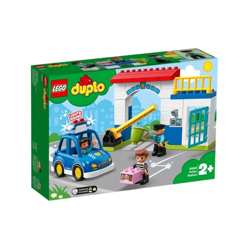 Lego Duplo 10902 Politiebureau