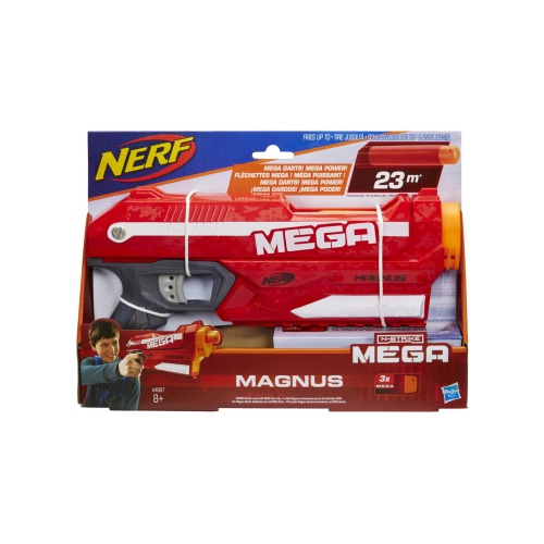 Nerf Magnus Mega 