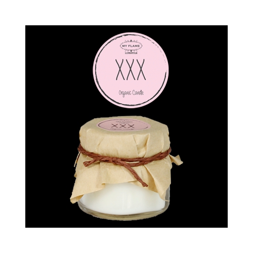 My Flame Soja Kaars XXX