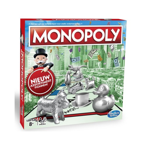 Spel Monopoly Classic