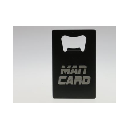 The Depot Opener Man Card