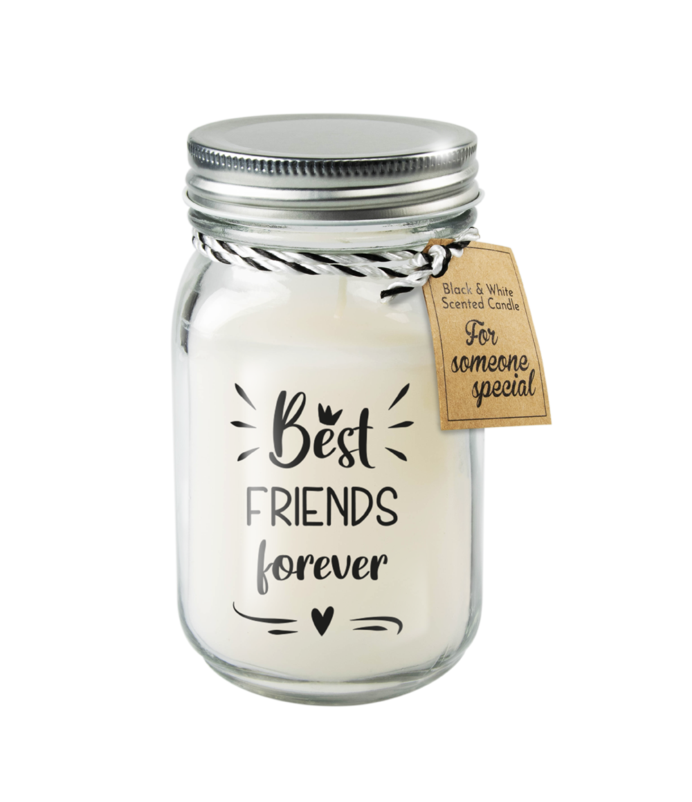 Scented Candle Best Friends