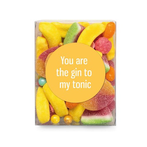 Snoep You Are The Gin To My Tonic