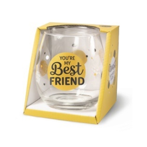 Wijnglas Best Friends