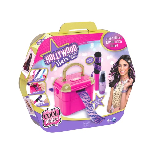Cool Maker Haarstudio Hollywood Hair