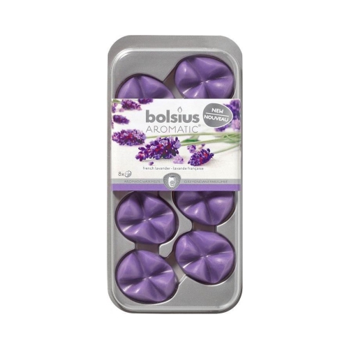 Bolsius Aromatic Melts Lavendel