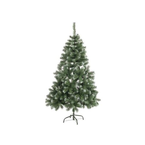 Zilverspa2 120 cm met witte punten.
Het is bijna kerst en dat betekent dat de zoektocht naar de perfecte kunstkerstboom van start kan gaan.