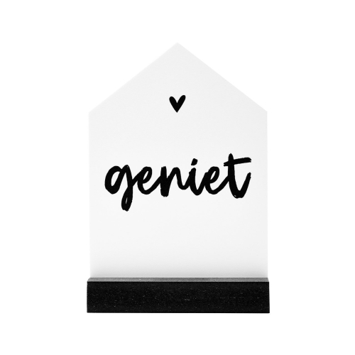 Zoedt Voor Jou Huisje met Geniet