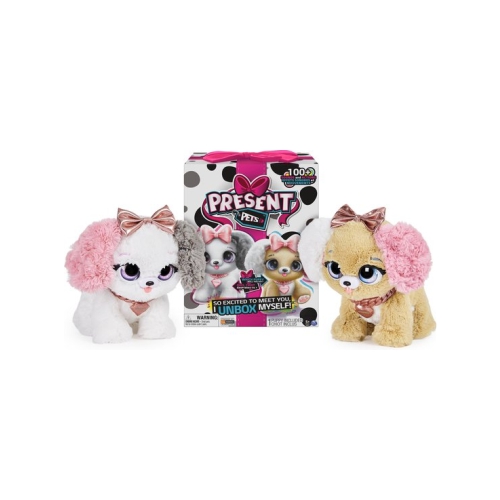 Present Pets  Fancy Puppy