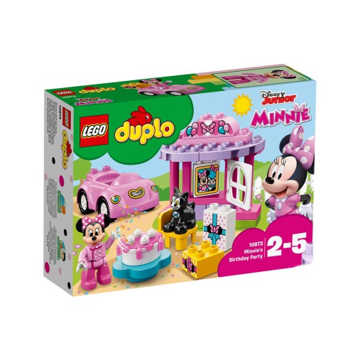 Lego Duplo 10873 Minnie's Verjaardagsfeest