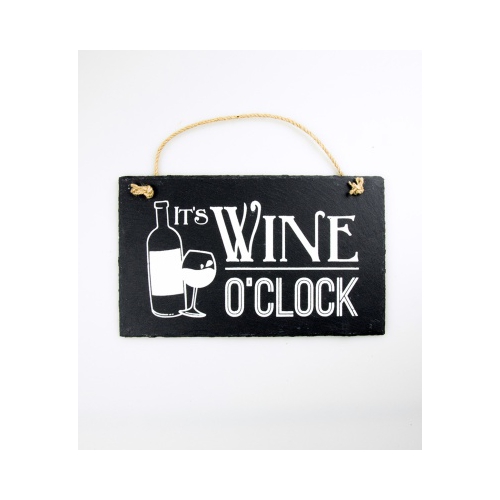PD Stone Slogan 10 Wine oclock