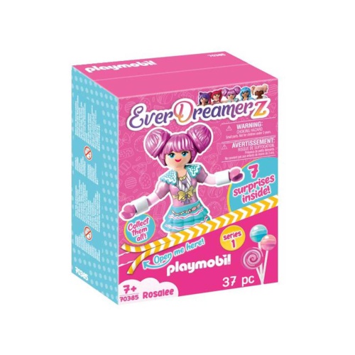 Playmobiel 70385  Ever Dreamerz Candy World Rosale