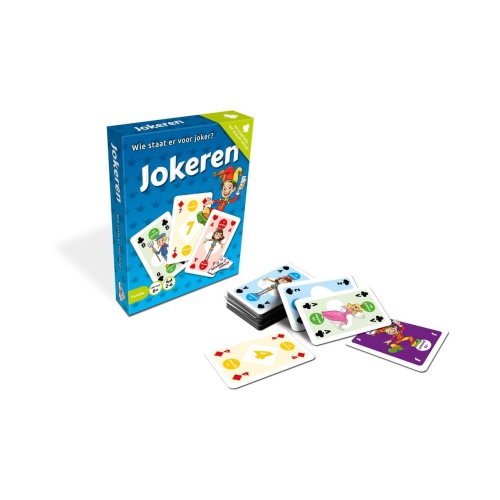 Kaartspel Jokeren