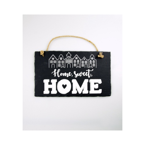 PD Stone Slogan 19 Home sweet home