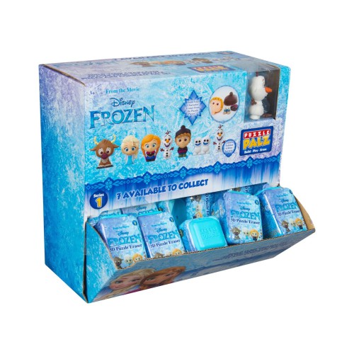 Frozen Gravity Feed Puzzel Eraser