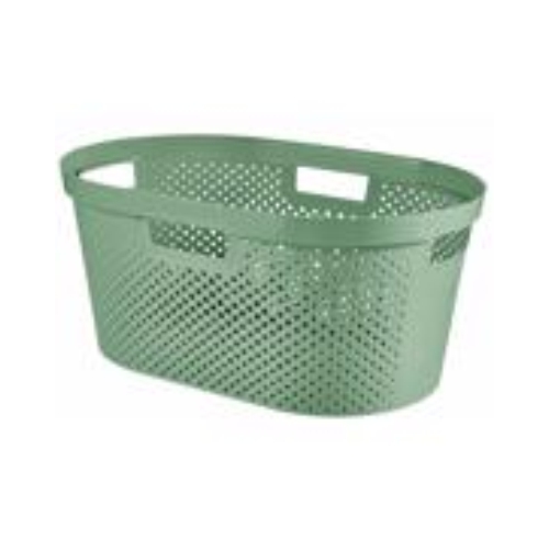 Toilet Curver Wasmand Groen 40Liter