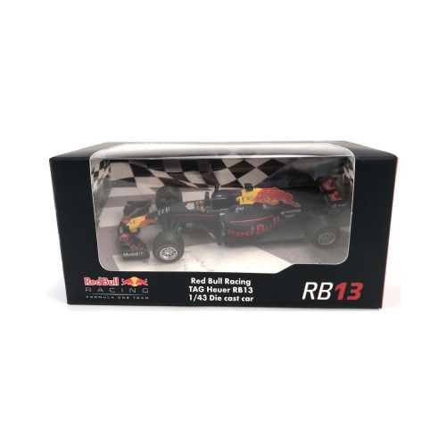 Red Bull Racing 1:43 Diecast Car