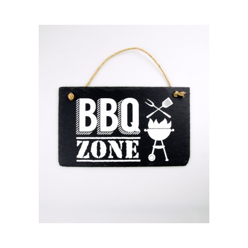 PD Stone Slogan 09 BBQ Zone