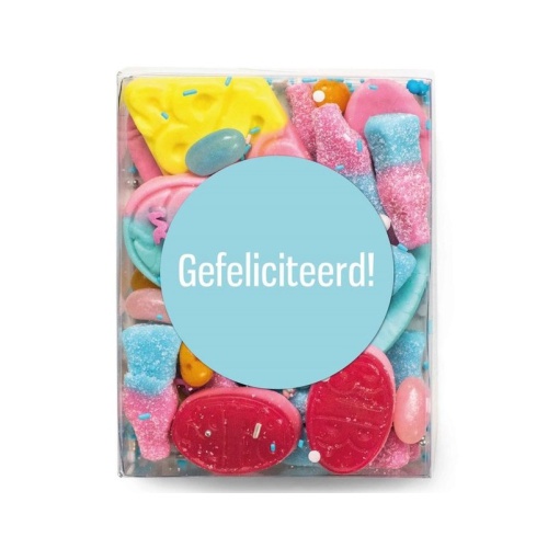 Snoep Gefeliciteerd