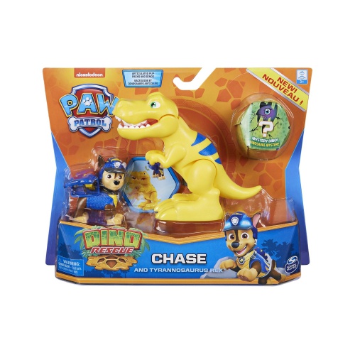 Paw Patrol Dino Action Pack Pup Chase