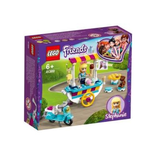 Lego Friends 41389  Ijskar