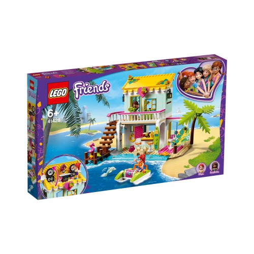 Lego friends 41428 Strandhuis