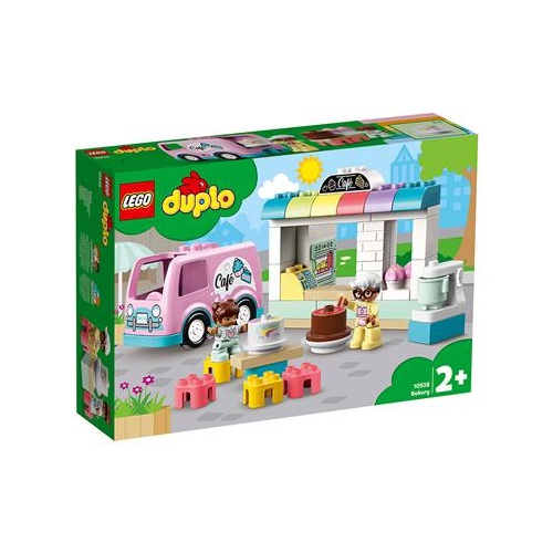 Lego Duplo 10928 Bakkerij
