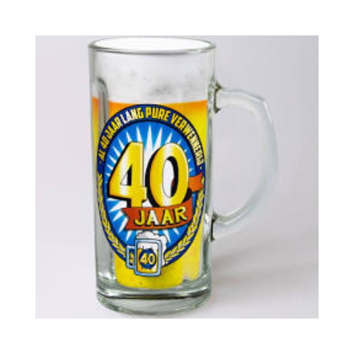 Bierpul 40 Jaar