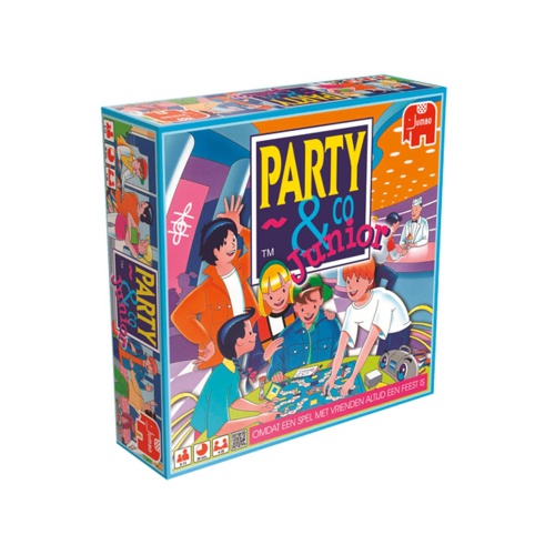 Spel Party &  Co Junior