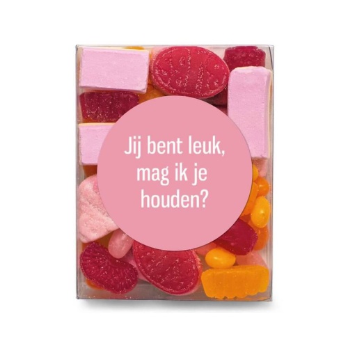 Snoep Jij Bent Leuk, Mag Ik Je Houden