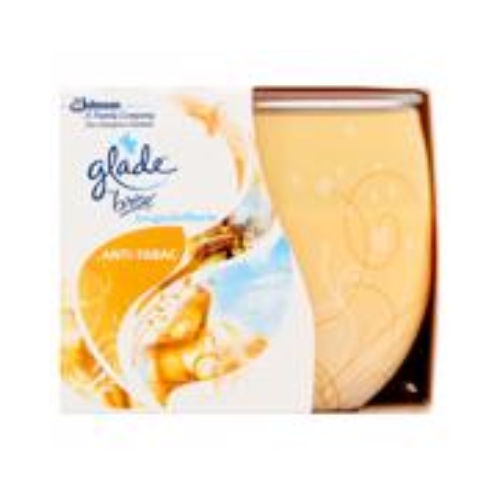 Glade by Brise anti tabac geurkaars