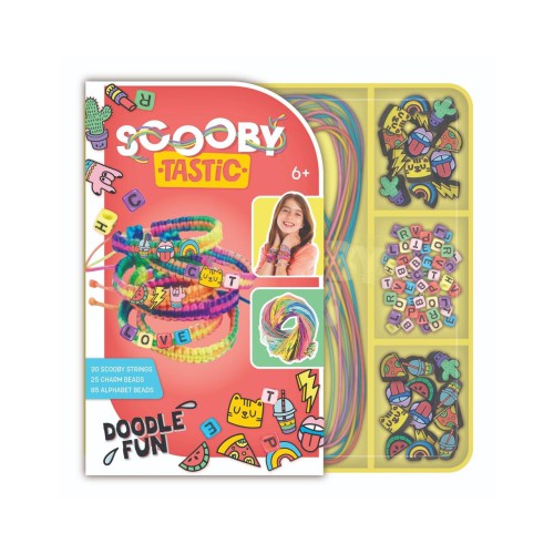 Scooby Tastic Doodle Fun