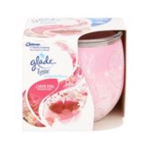 Glade by Brise i love you geurkaars