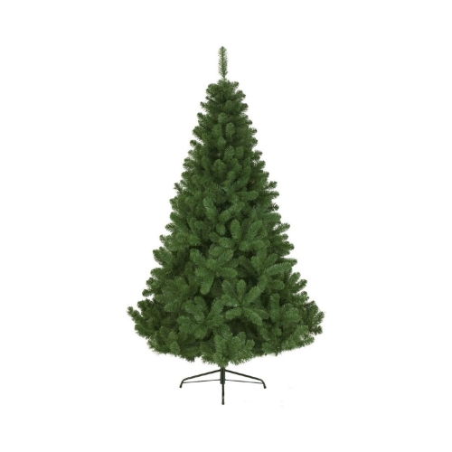 De Imperial Pine Kunstkerstboom van Everlands is een prachtige kunstkerstboom van 180 centimeter hoog. De kerstboom heeft een zachte naald.